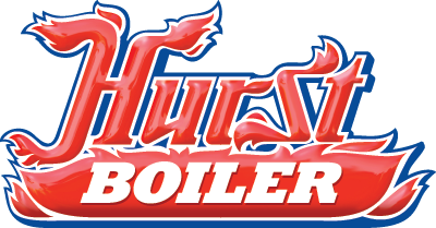 Hurst Boiler logo